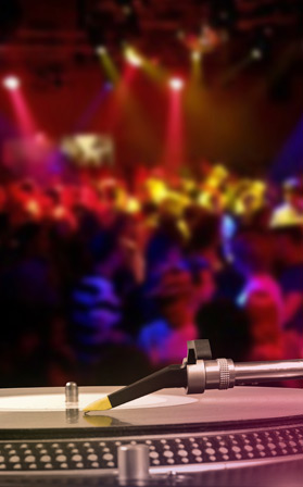 DJ para casamentos DJs para festas de casamento