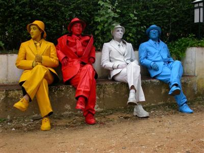 Brigada das Cores