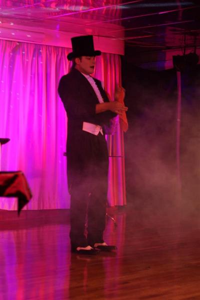 Show Magia "Magic Clown" 