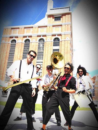 Quinteto Impossível