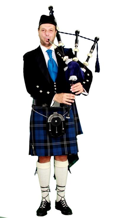 GAITA DE FOLES ESCOCESA