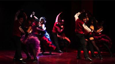 Shows Dança Contemporânea
