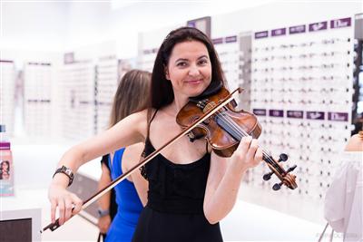 Violinista
