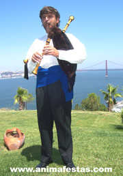 Gaita de Foles Galega ou Transmontana